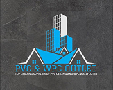 PVC & WPC Outlet Logo